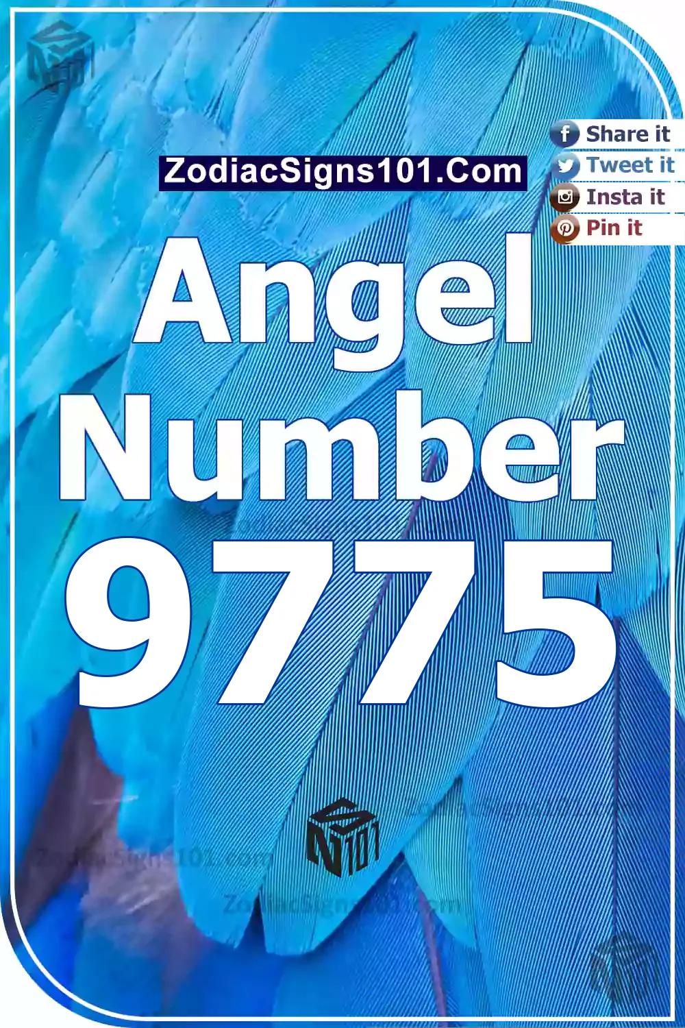 9775 Angel Number Meaning