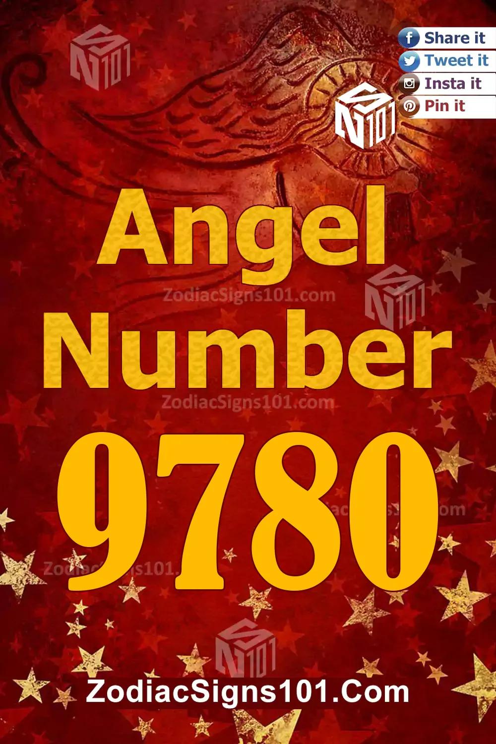 9780 Angel Number Meaning