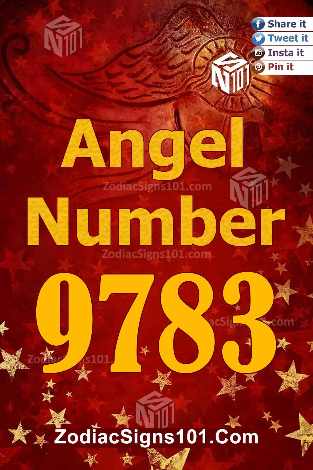 9783 Angel Number Meaning