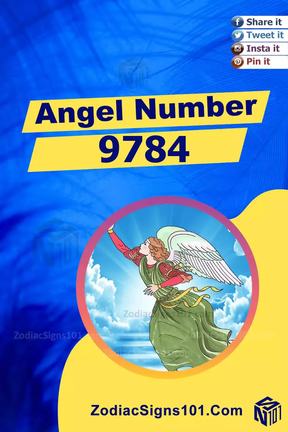 9784 Angel Number Meaning
