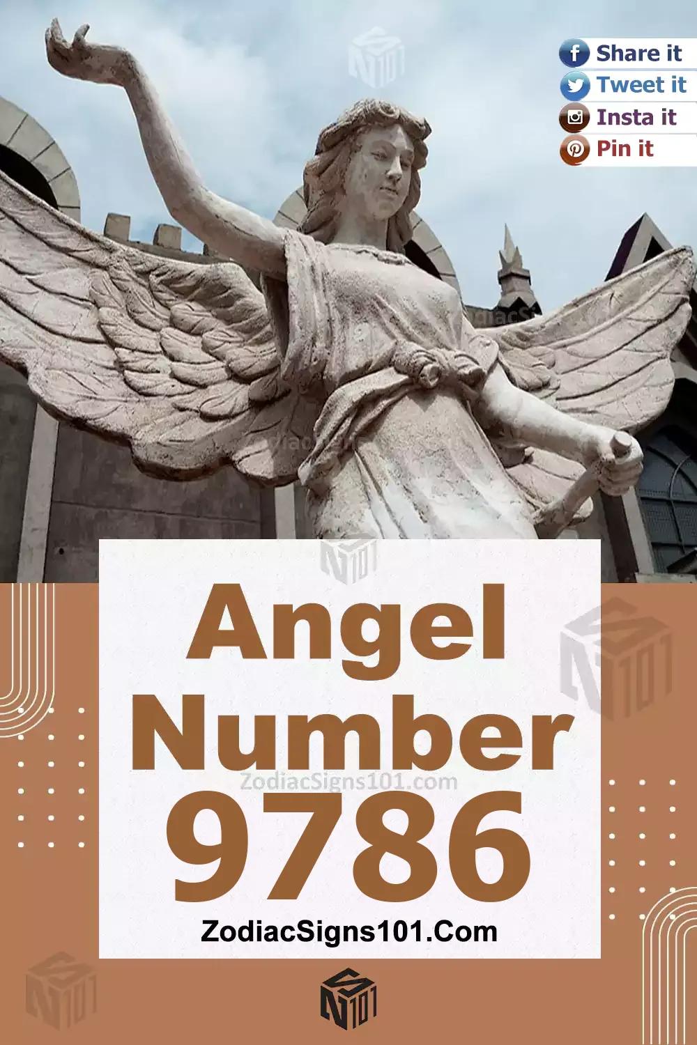 9786 Angel Number Meaning