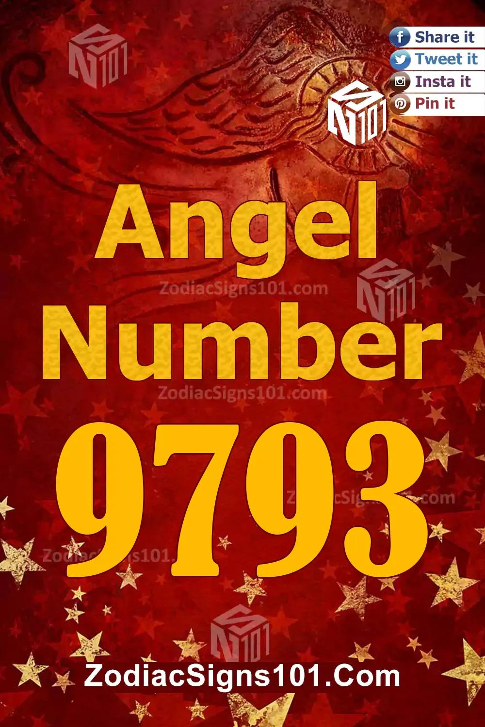 9793 Angel Number Meaning