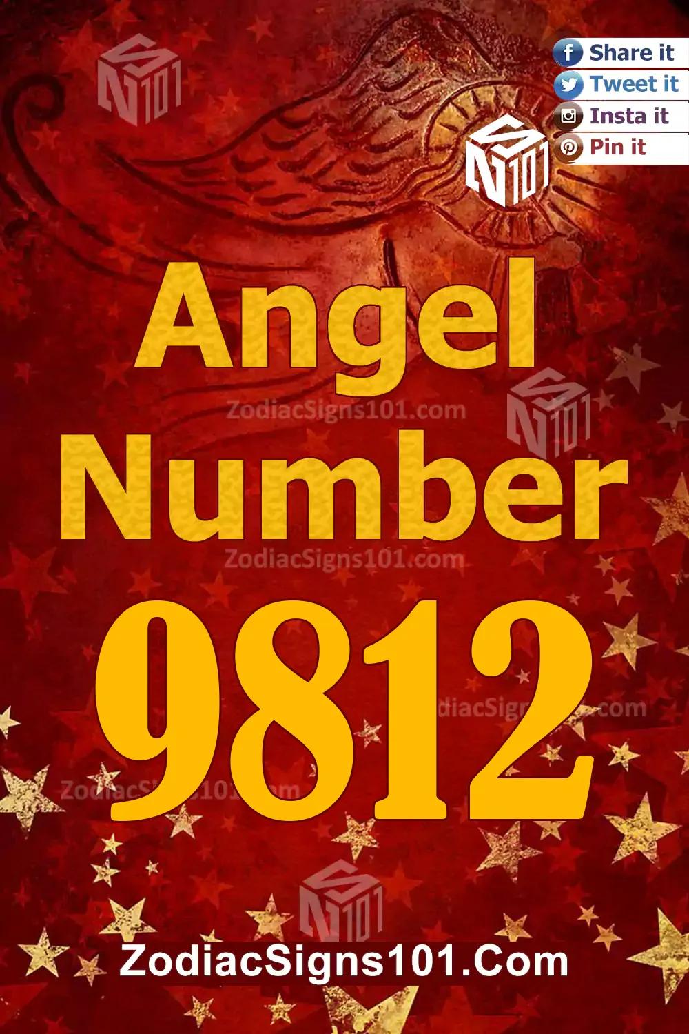 9812 Angel Number Meaning