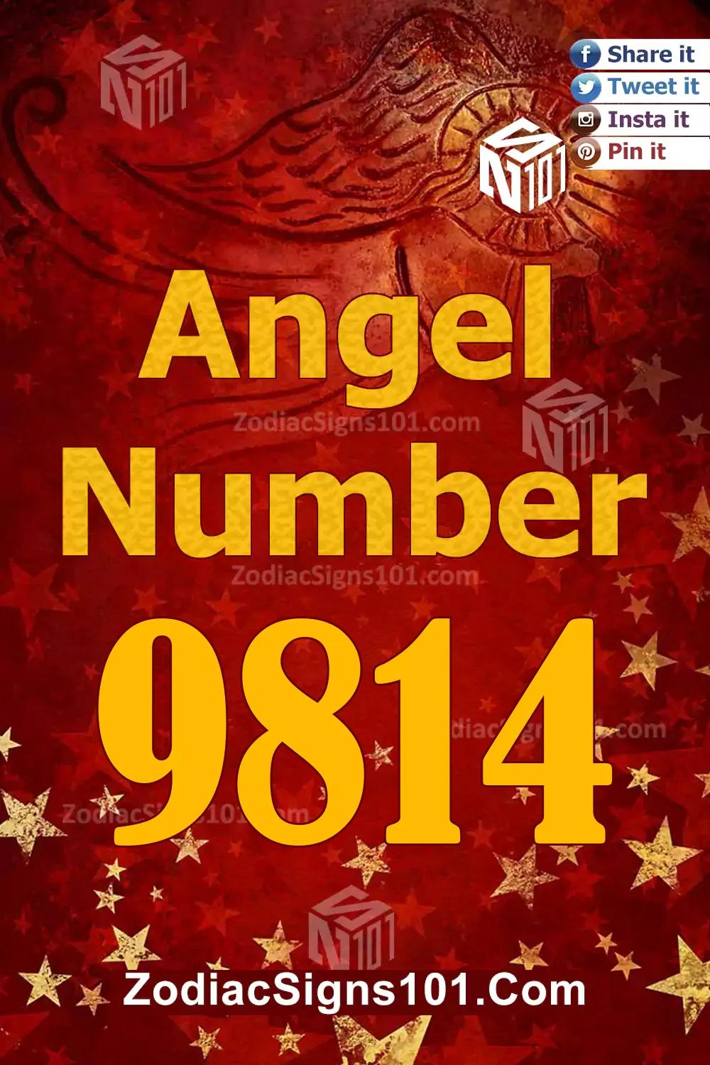 9814 Angel Number Meaning