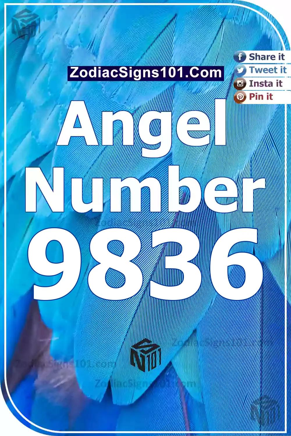 9836 Angel Number Meaning