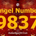 9837 Angel Number Spiritual Meaning And Significance
