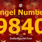 9840 Angel Number Spiritual Meaning And Significance