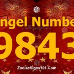 9843 Angel Number Spiritual Meaning And Significance