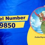 9850 Angel Number Spiritual Meaning And Significance