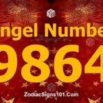 9864 Angel Number Spiritual Meaning And Significance