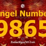 9865 Angel Number Spiritual Meaning And Significance