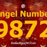 9872 Angel Number Spiritual Meaning And Significance