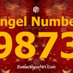 9873 Angel Number Spiritual Meaning And Significance