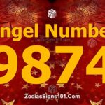 9874 Angel Number Spiritual Meaning And Significance