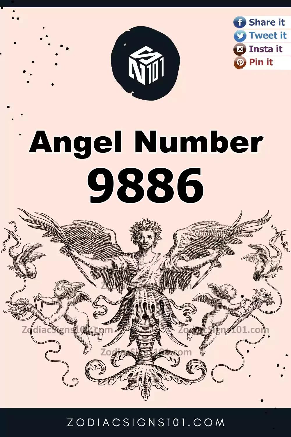9886 Angel Number Meaning