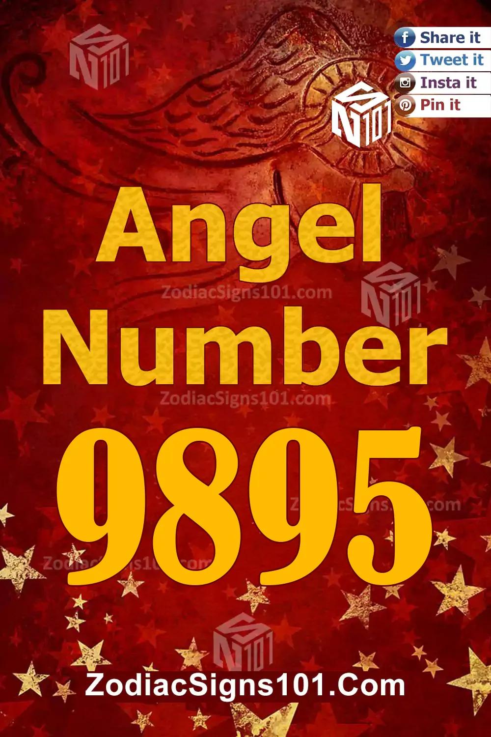 9895 Angel Number Meaning