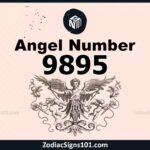 9895 Angel Number Spiritual Meaning And Significance