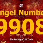 9908 Angel Number Spiritual Meaning And Significance