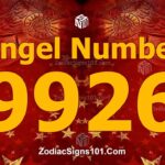 9926 Angel Number Spiritual Meaning And Significance