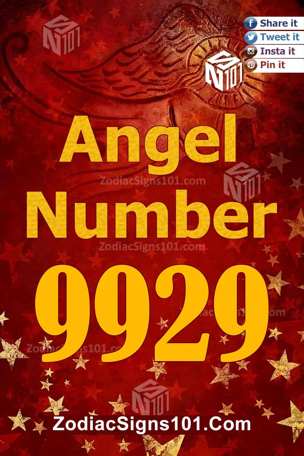 9929 Angel Number Meaning