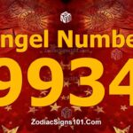 9934 Angel Number Spiritual Meaning And Significance