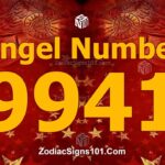 9941 Angel Number Spiritual Meaning And Significance