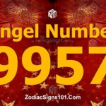 9957 Angel Number Spiritual Meaning And Significance