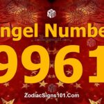 9961 Angel Number Spiritual Meaning And Significance