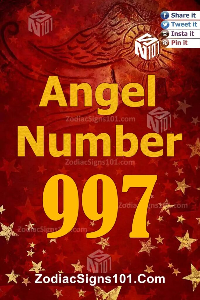 997 Angel Number