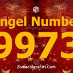 9973 Angel Number Spiritual Meaning And Significance