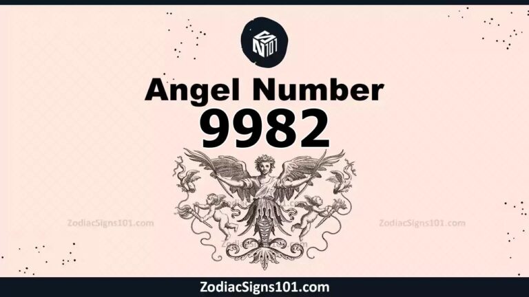 9982 Angel Number Spiritual Meaning And Significance