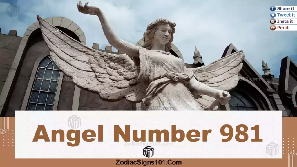 981 Angel Number 