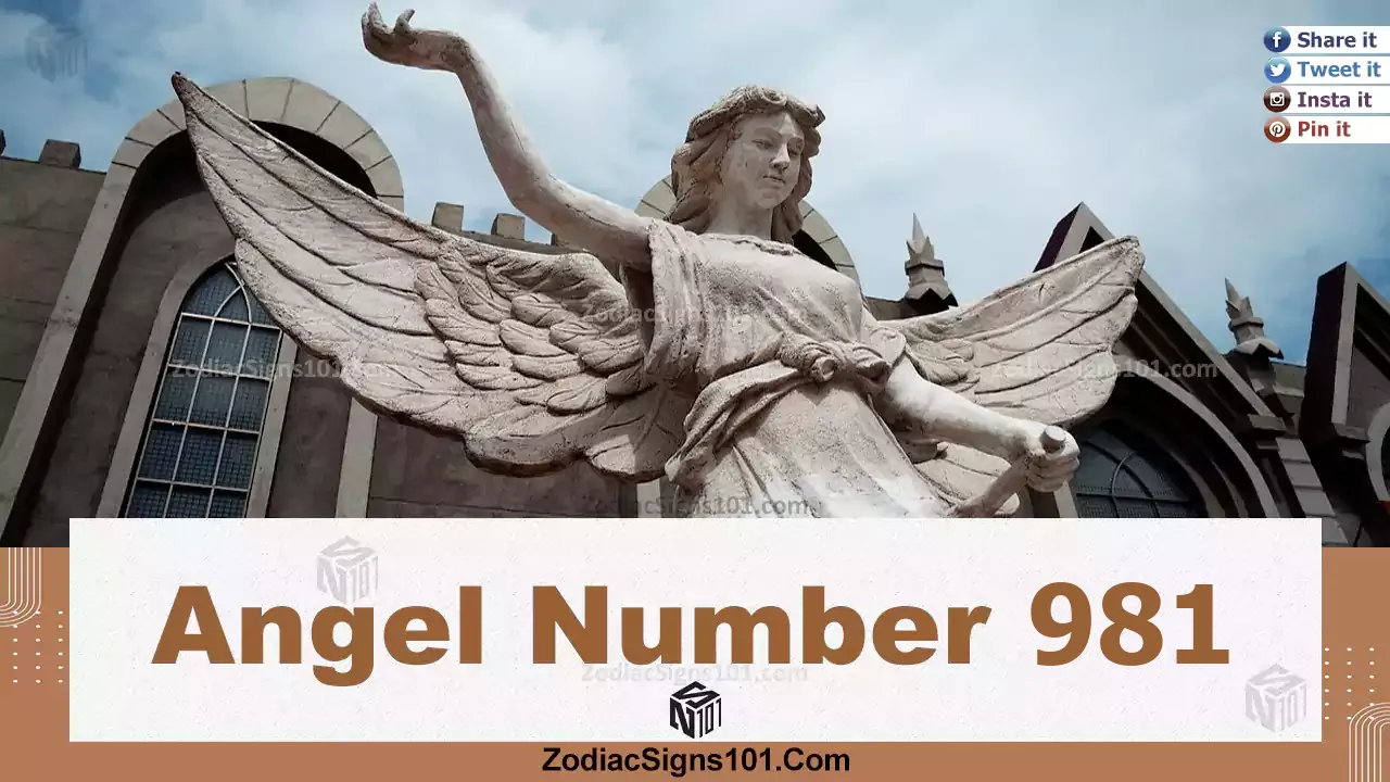 981 Angel Number