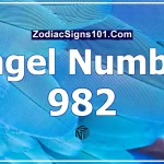 982 Angel Number