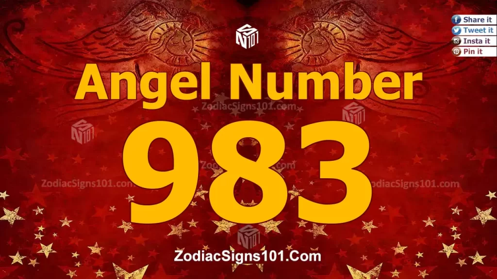 983 Angel Number