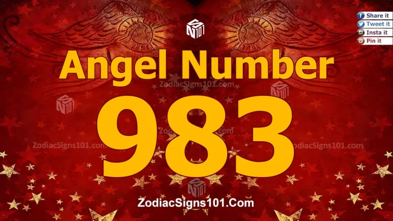 983 angel number
