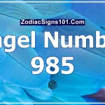 985 angel number
